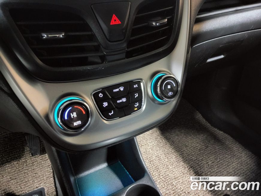 ChevroletGMDaewoo Spark 2016