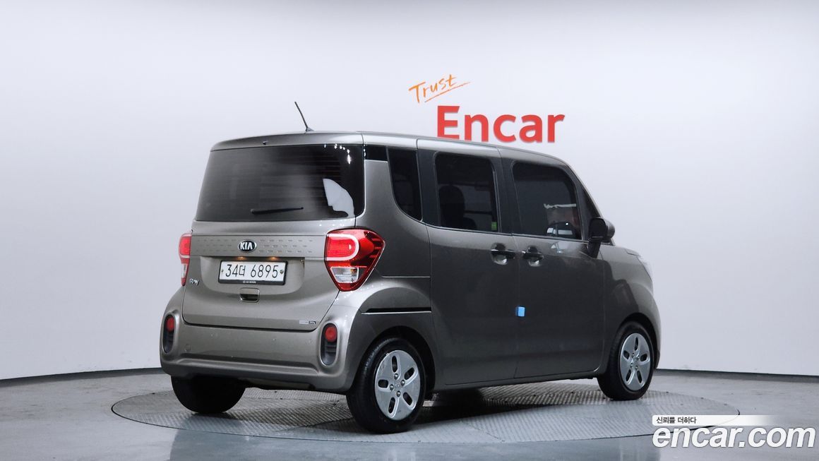 Kia RAY 2019