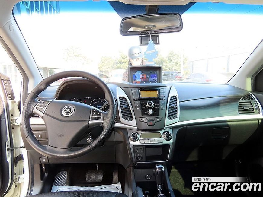 KG_Mobility_Ssangyong KORANDO 2014