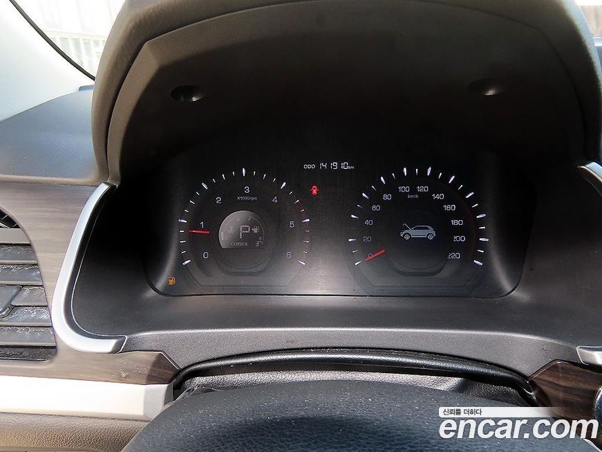 KG_Mobility_Ssangyong KORANDO 2014