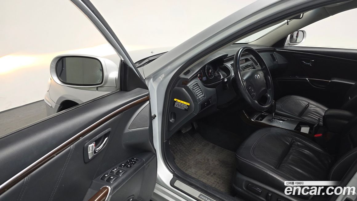 Hyundai Grandeur 2010