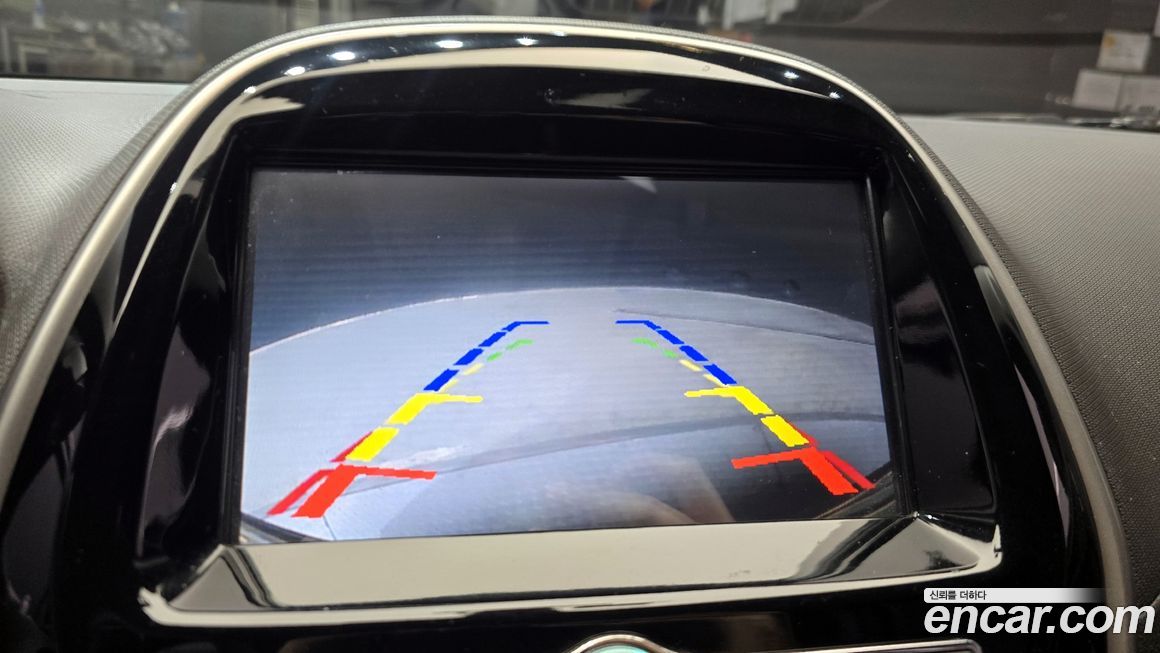 ChevroletGMDaewoo Spark 2017