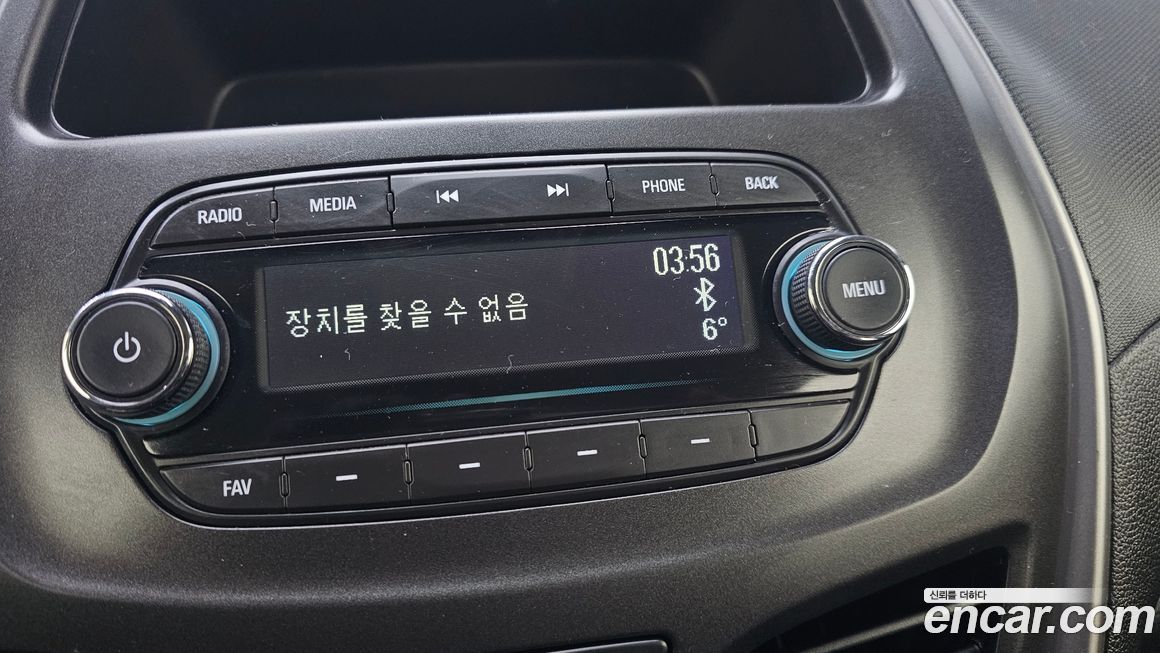 ChevroletGMDaewoo Spark 2017