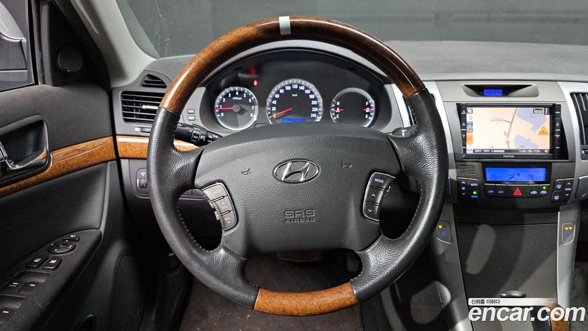 Hyundai Sonata 2009