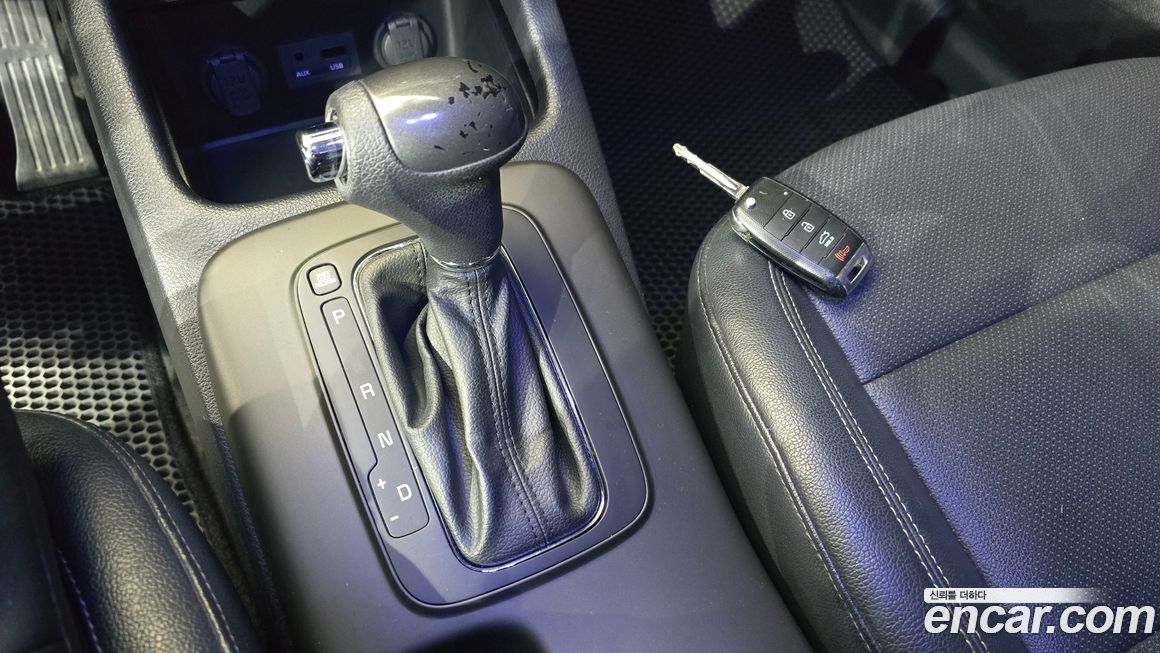 Kia K3 2015