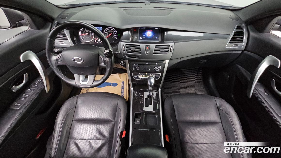 Renault-KoreaSamsung SM5  2016