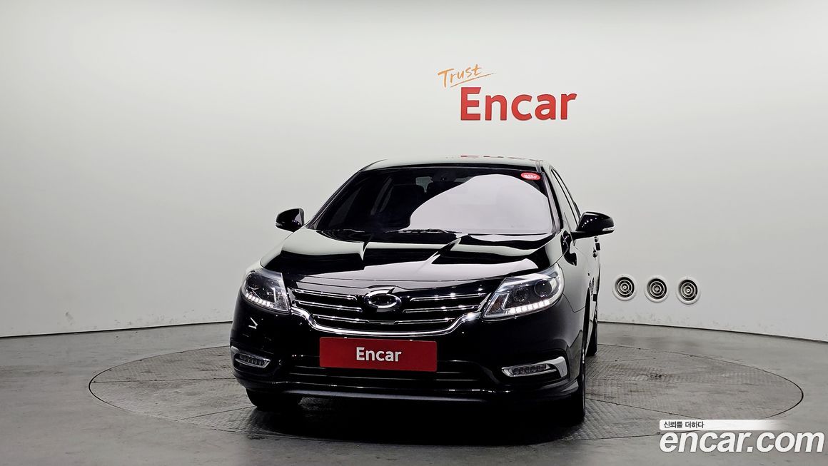 Renault-KoreaSamsung SM5  2016