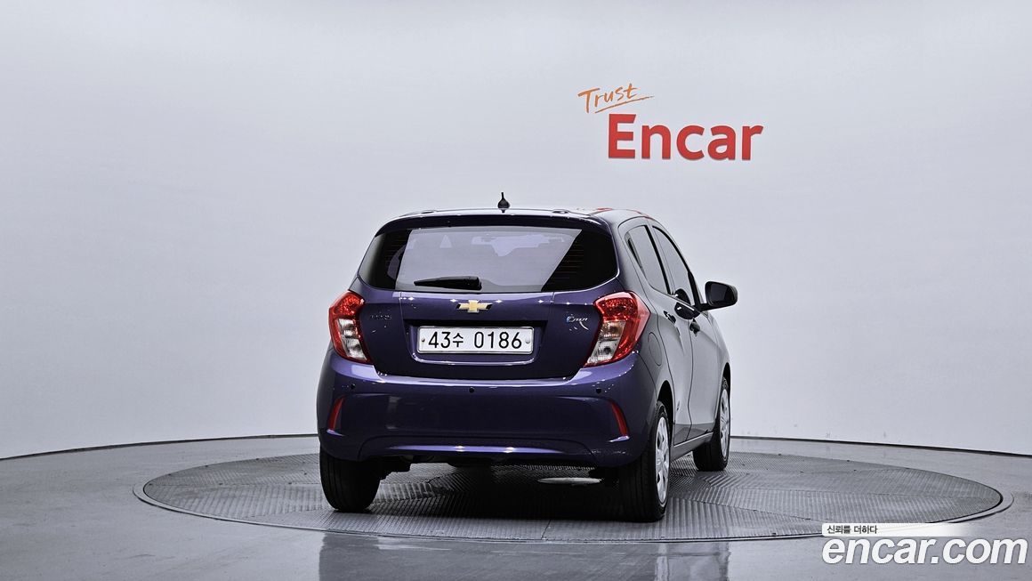 ChevroletGMDaewoo Spark 2017