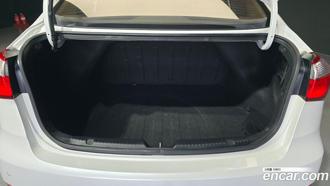 Kia K3 2015