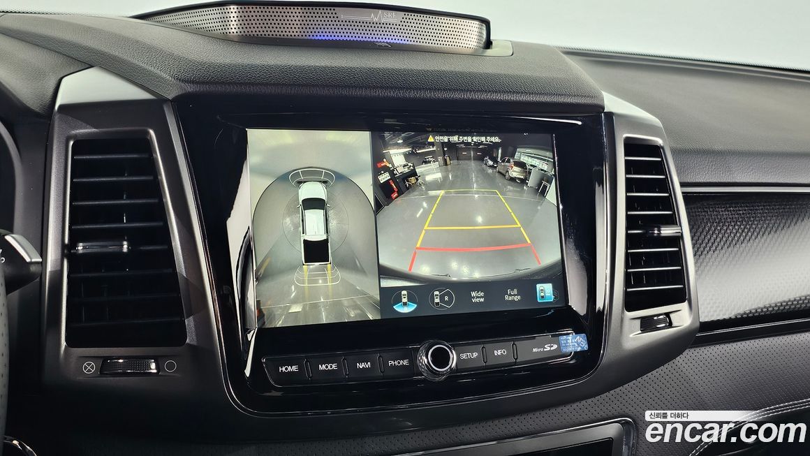 KG_Mobility_Ssangyong Rexton 2022