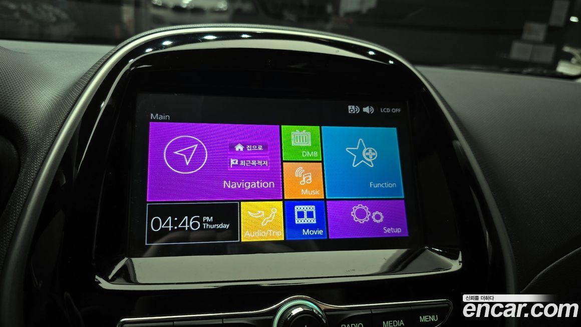 ChevroletGMDaewoo Spark 2017