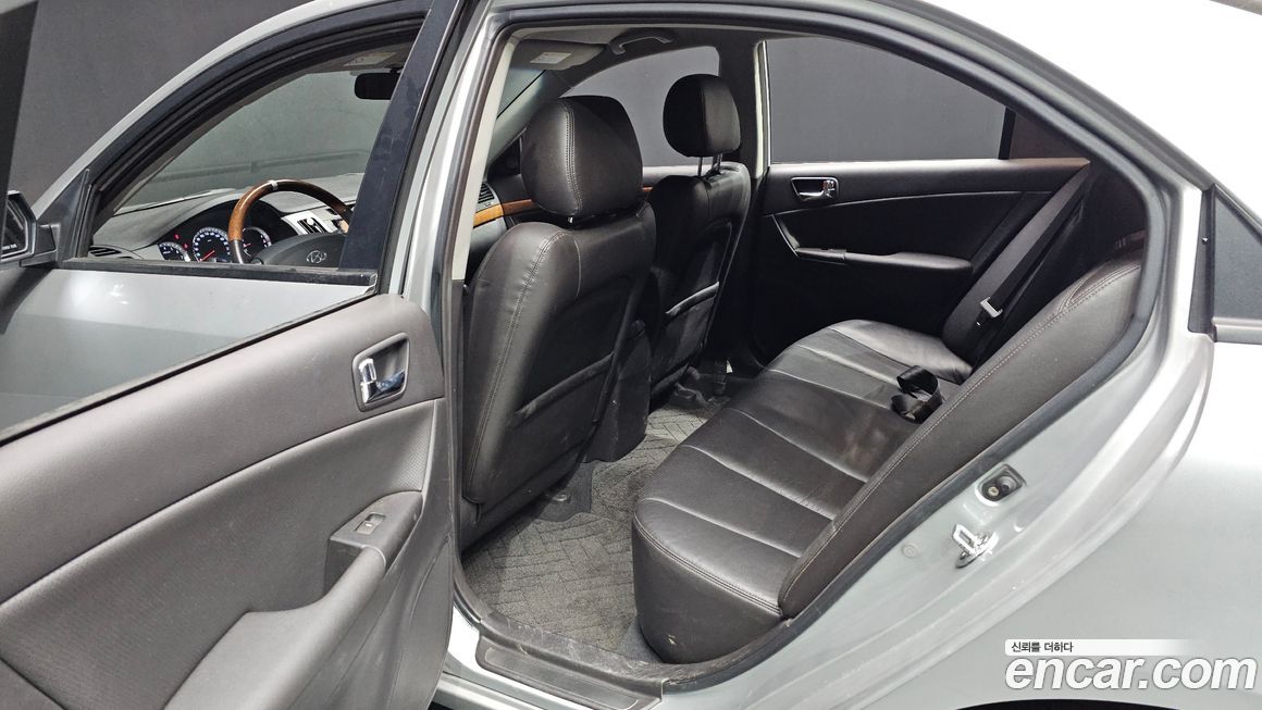 Hyundai Sonata 2009