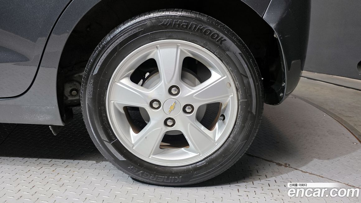 ChevroletGMDaewoo Spark 2017