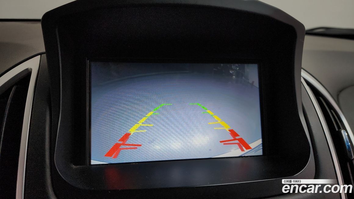 ChevroletGMDaewoo Cruze 2015