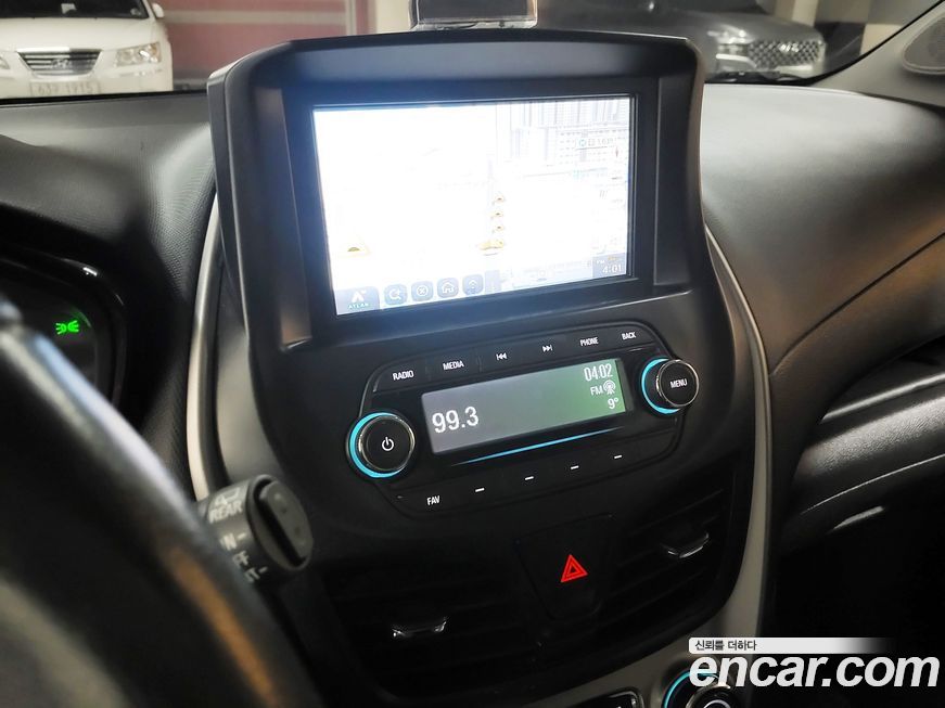 ChevroletGMDaewoo Spark 2016