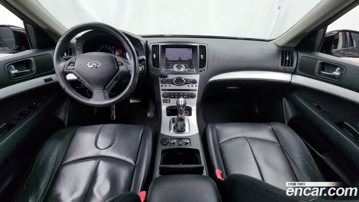 Infiniti G 2009