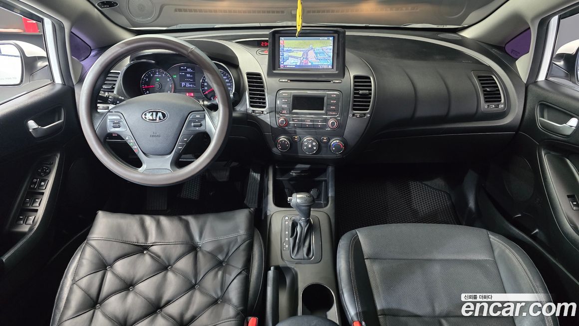 Kia K3 2015