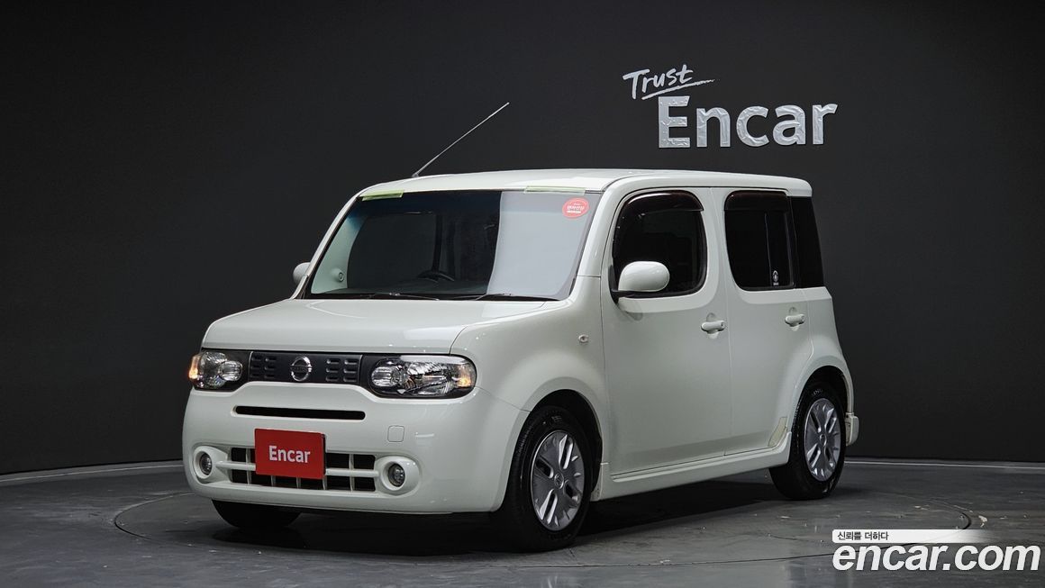 Nissan Cube 2010