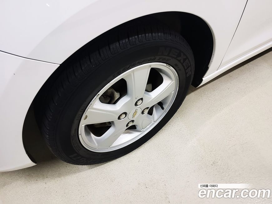 ChevroletGMDaewoo Spark 2016