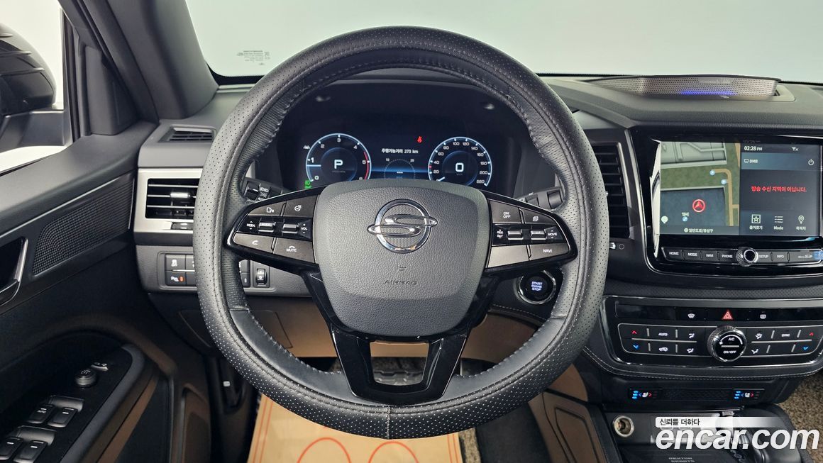 KG_Mobility_Ssangyong Rexton 2022