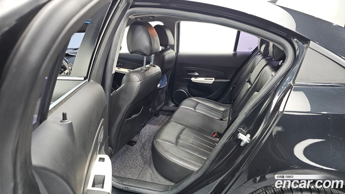 ChevroletGMDaewoo Cruze 2016