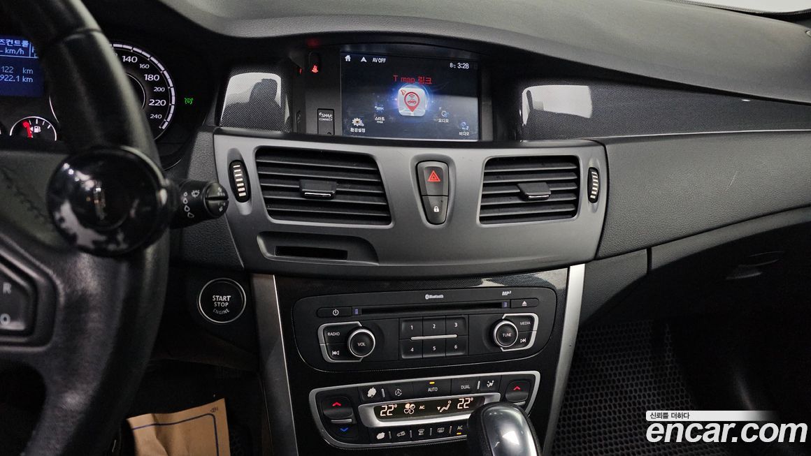 Renault-KoreaSamsung SM5  2016