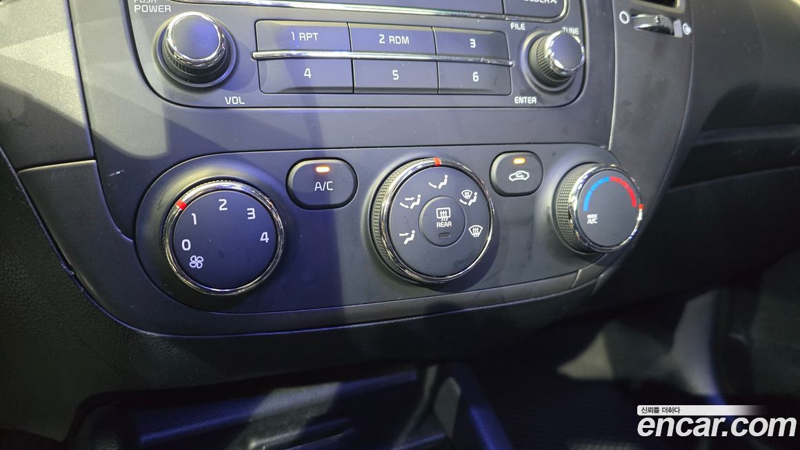 Kia K3 2015