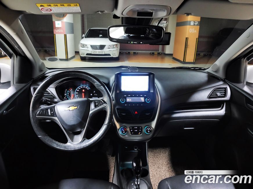 ChevroletGMDaewoo Spark 2016