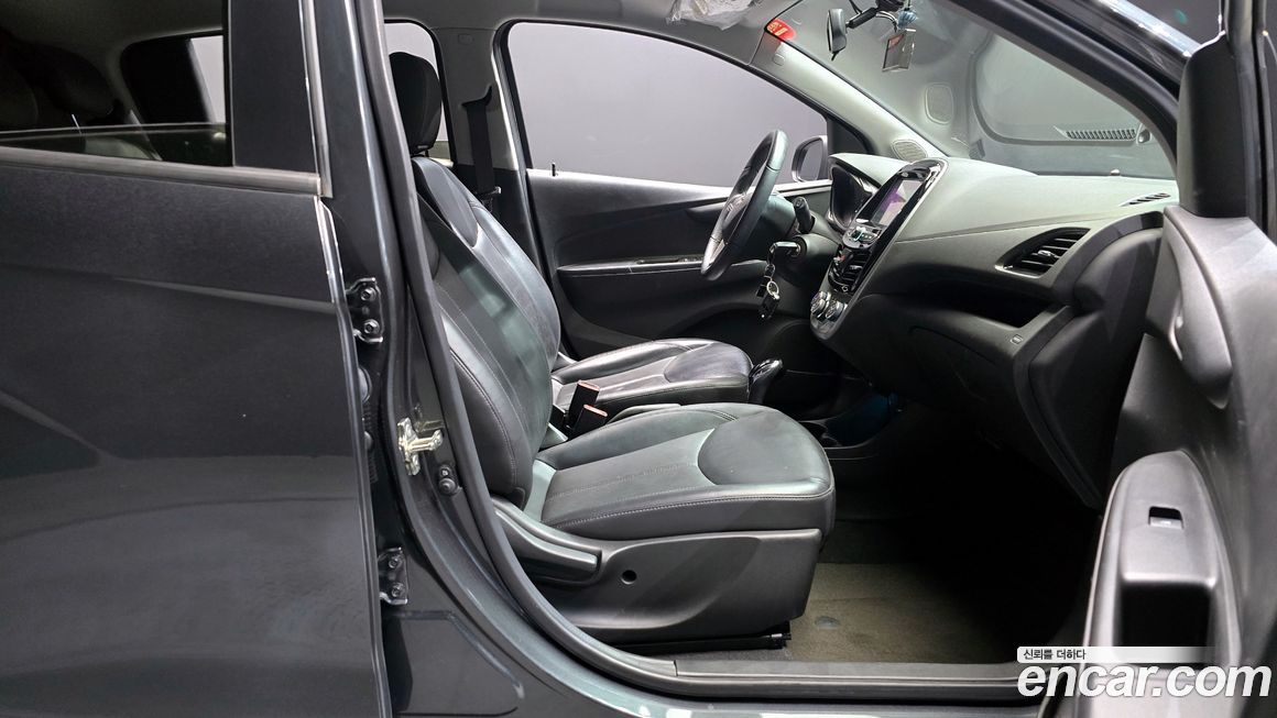 ChevroletGMDaewoo Spark 2017