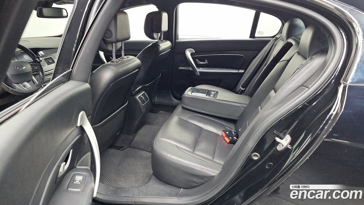 Renault-KoreaSamsung SM5  2016