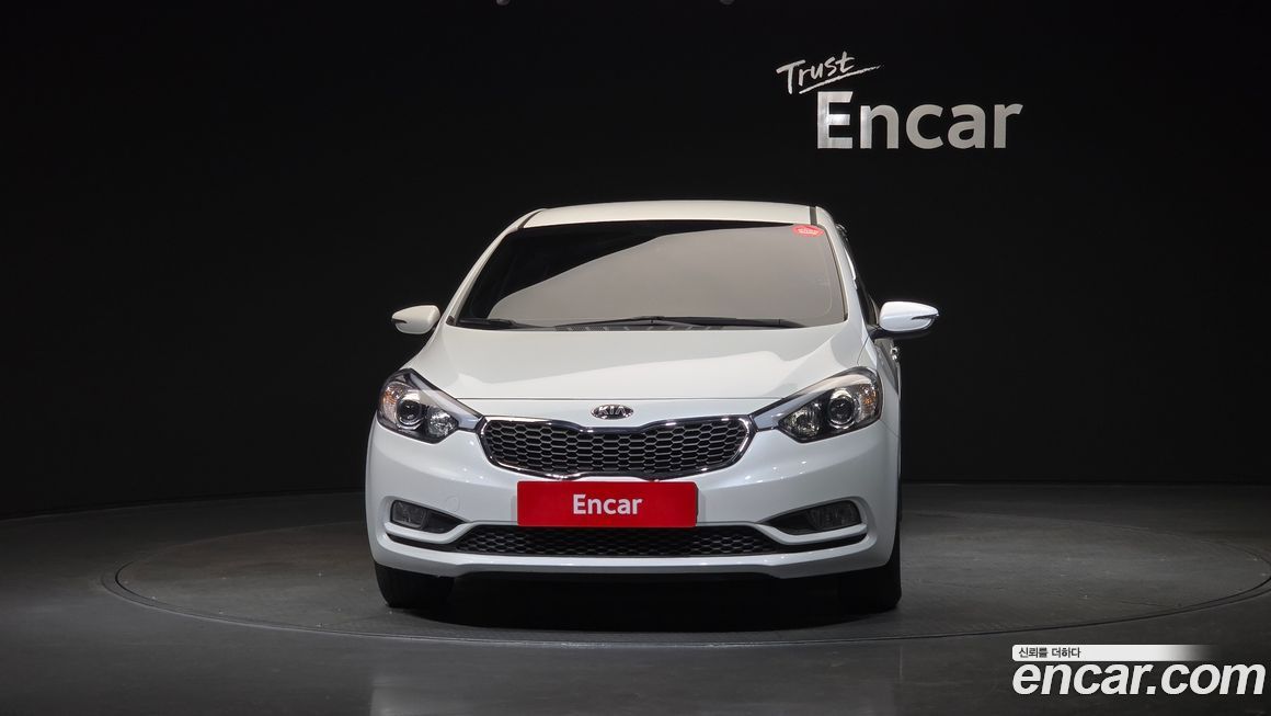 Kia K3 2015