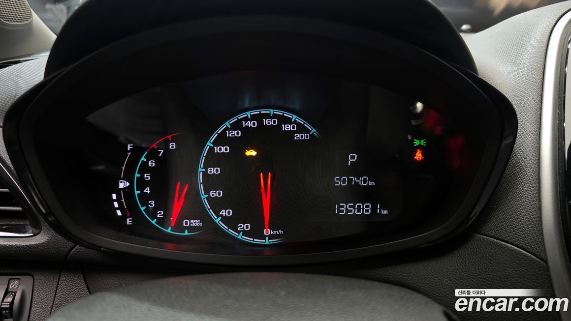 ChevroletGMDaewoo Spark 2017