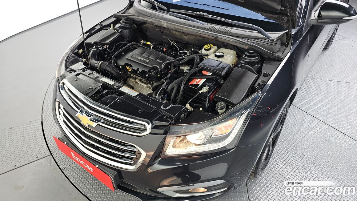 ChevroletGMDaewoo Cruze 2016