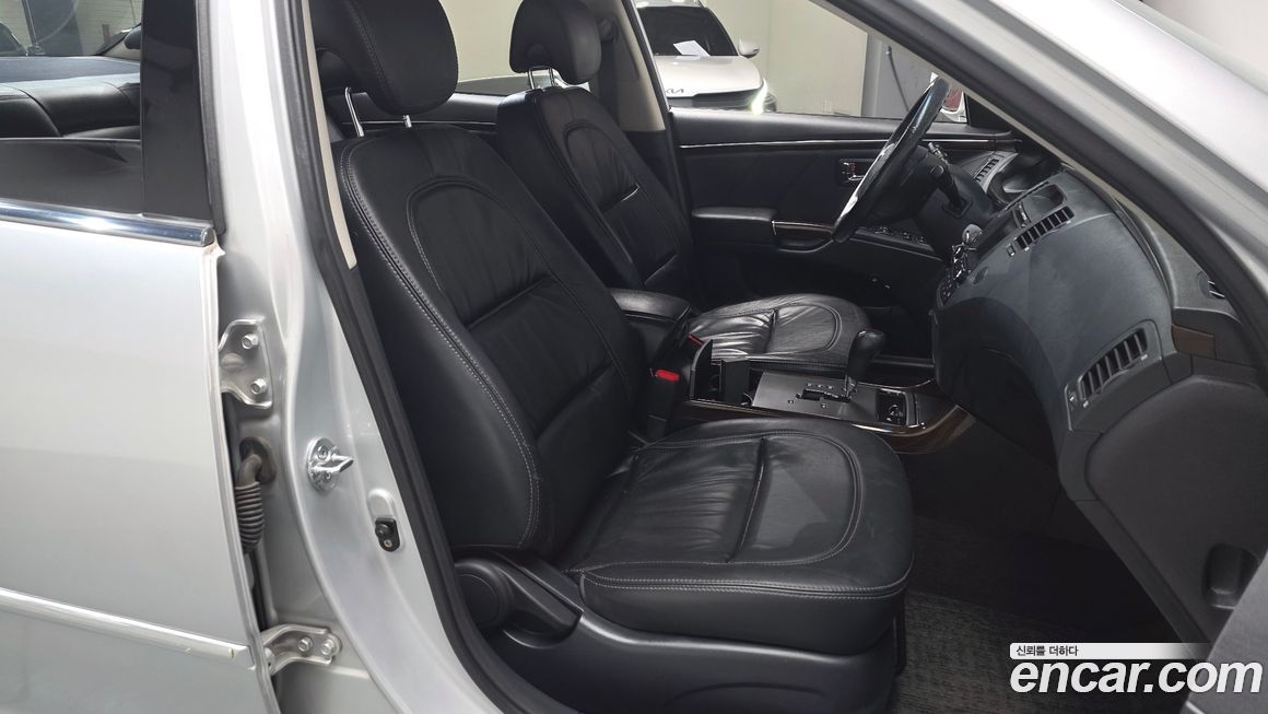 Hyundai Grandeur 2010