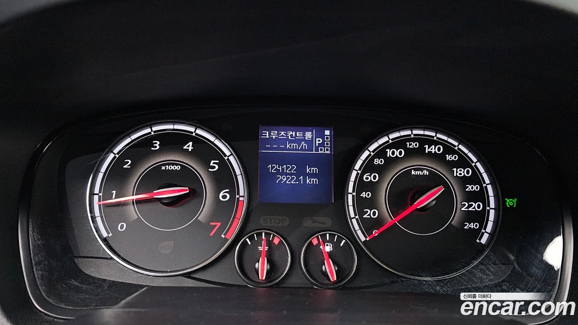 Renault-KoreaSamsung SM5  2016