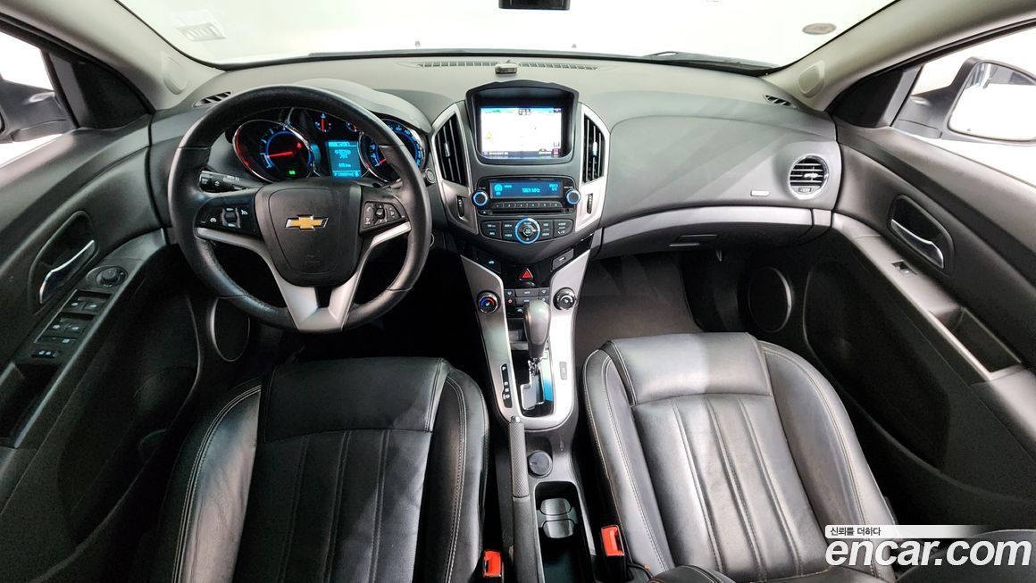 ChevroletGMDaewoo Cruze 2015