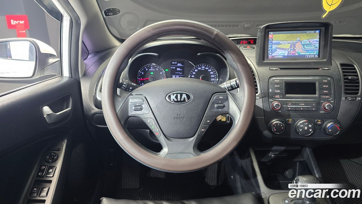 Kia K3 2015