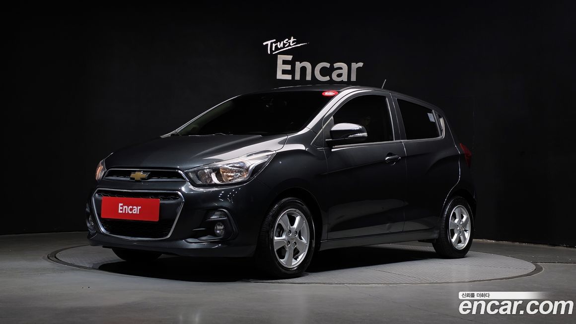 ChevroletGMDaewoo Spark 2017