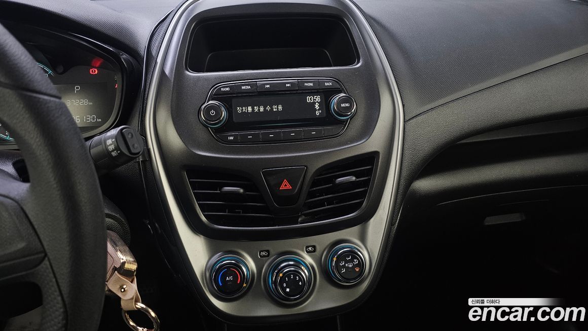 ChevroletGMDaewoo Spark 2017