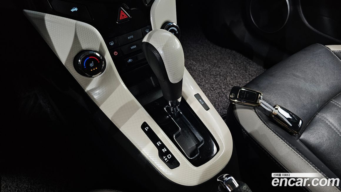 ChevroletGMDaewoo Cruze 2016