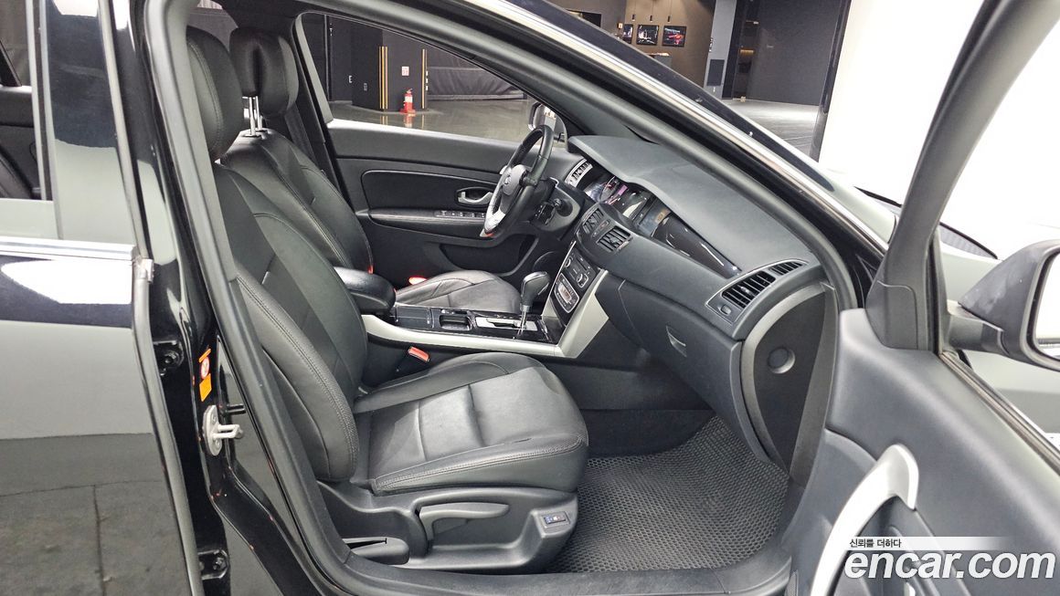 Renault-KoreaSamsung SM5  2016