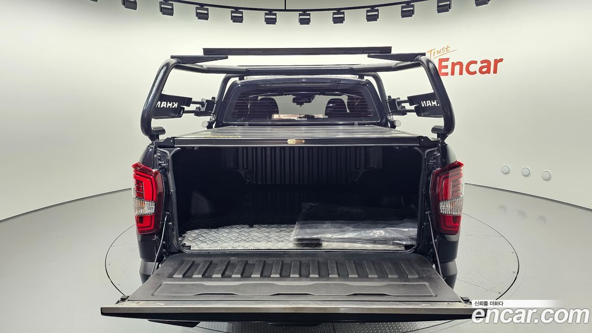 KG_Mobility_Ssangyong Rexton 2022