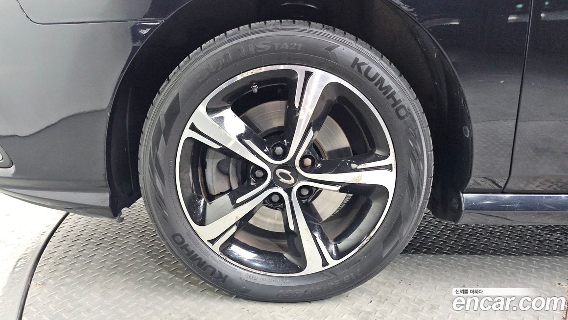 Renault-KoreaSamsung SM5  2016