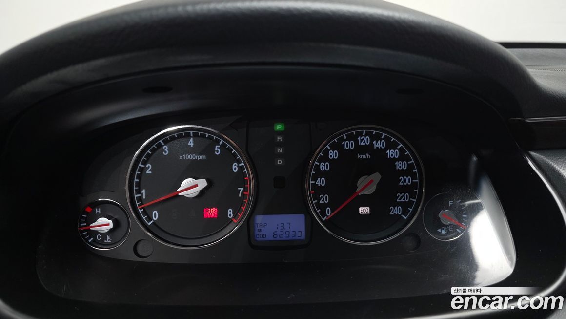 Hyundai Grandeur 2010