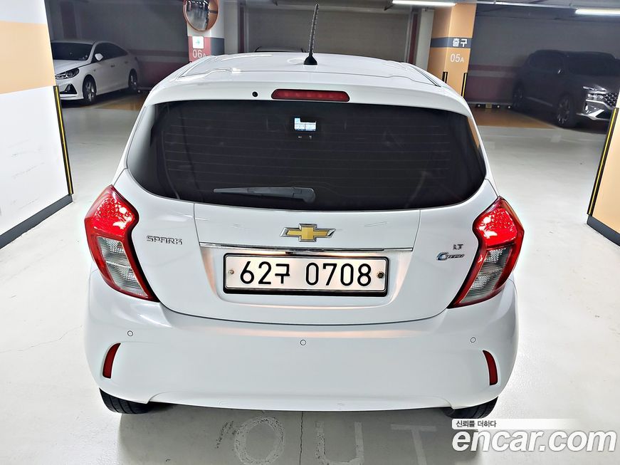 ChevroletGMDaewoo Spark 2016