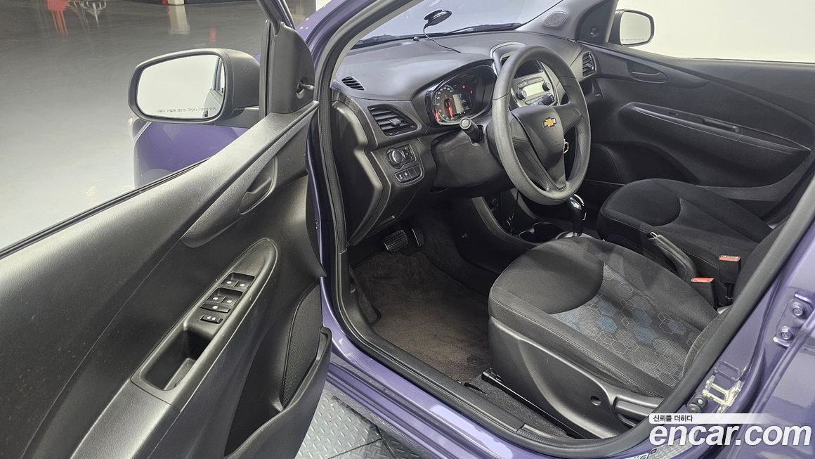 ChevroletGMDaewoo Spark 2017