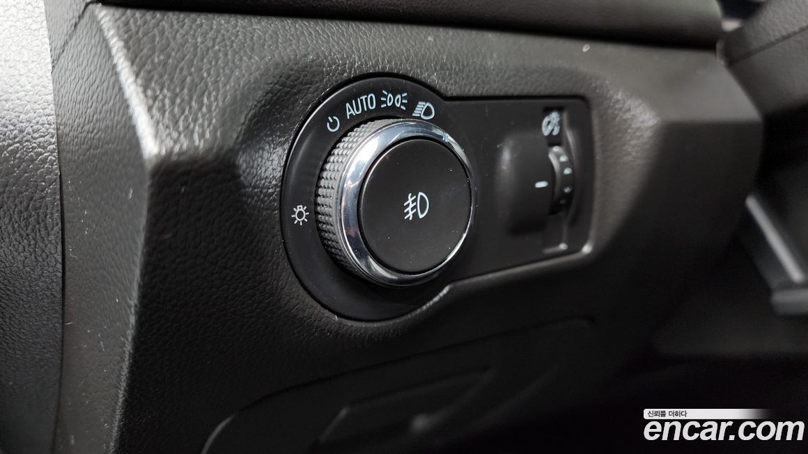 ChevroletGMDaewoo Cruze 2016