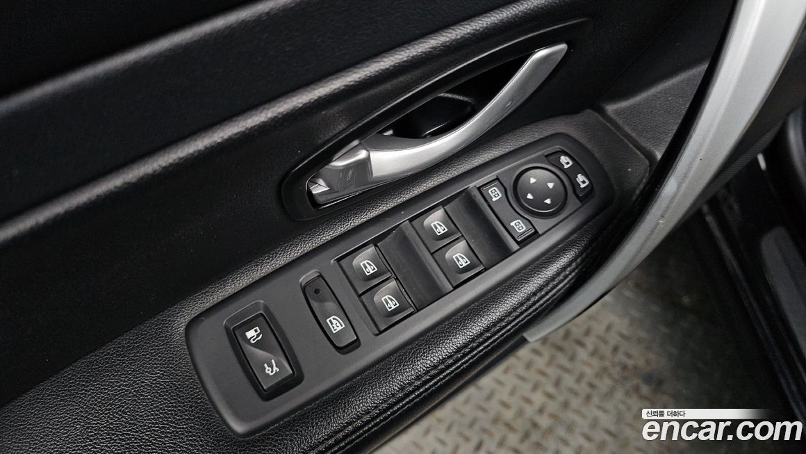 Renault-KoreaSamsung SM5  2016