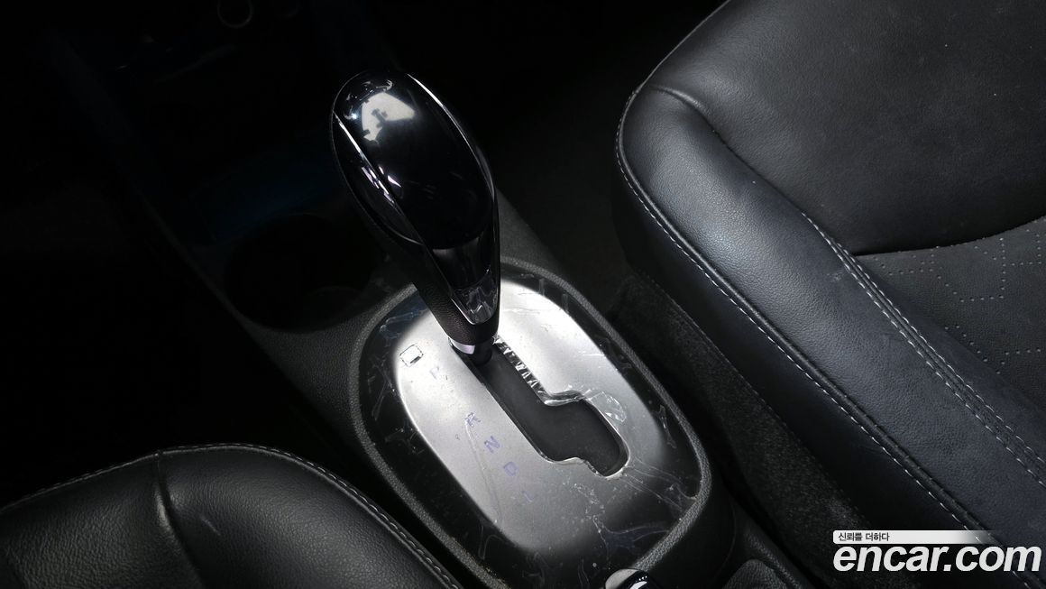 ChevroletGMDaewoo Spark 2017