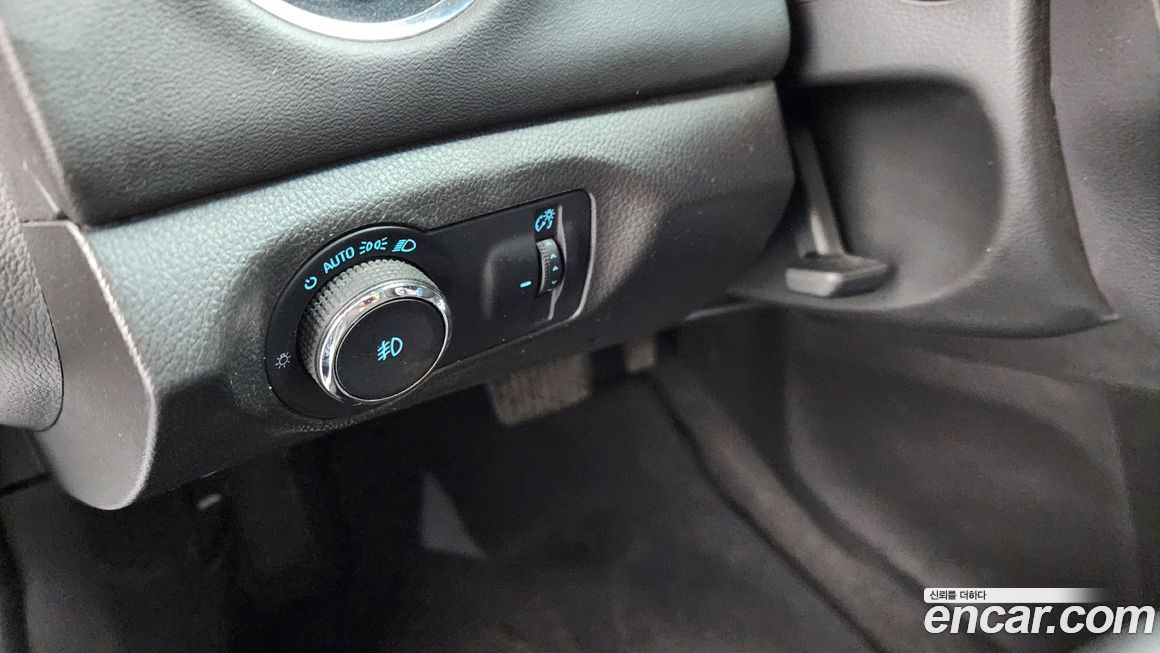 ChevroletGMDaewoo Cruze 2015